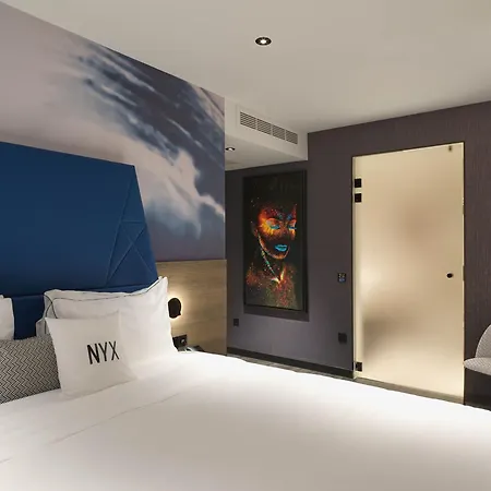 Nyx By Leonardo Hotel Limassol